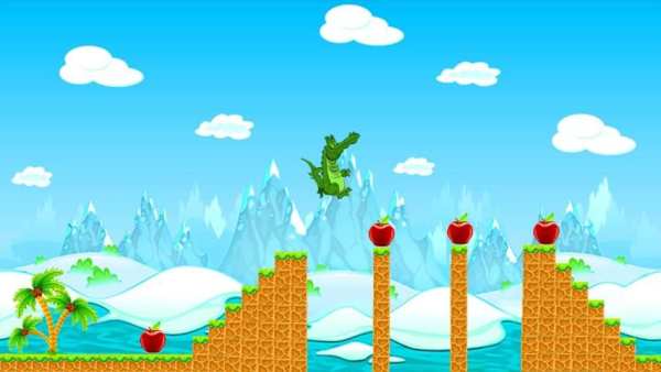 Crocodile Run screenshot 9