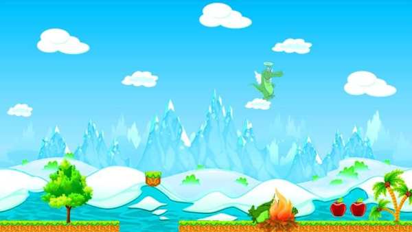 Crocodile Run screenshot 6