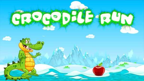 Crocodile Run screenshot 8
