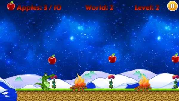 Crocodile Run screenshot 5