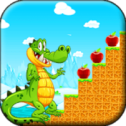 Crocodile Run आइकन