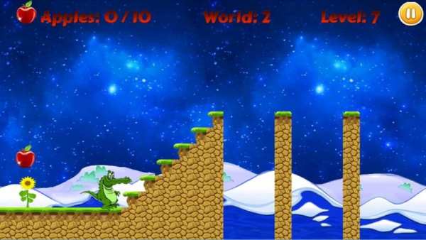 Crocodile Run screenshot 4