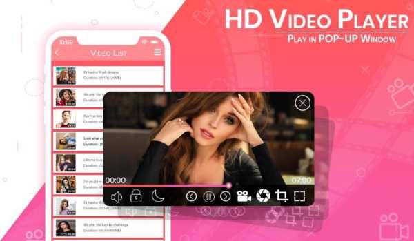 MAX Player Pro - Total Video Player screenshot 4