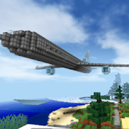 Mini Craft World - Block House Builder आइकन