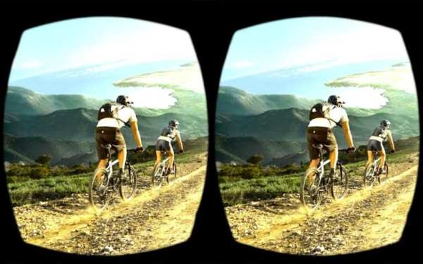 VR Adventure Fun: 360 Videos screenshot 1