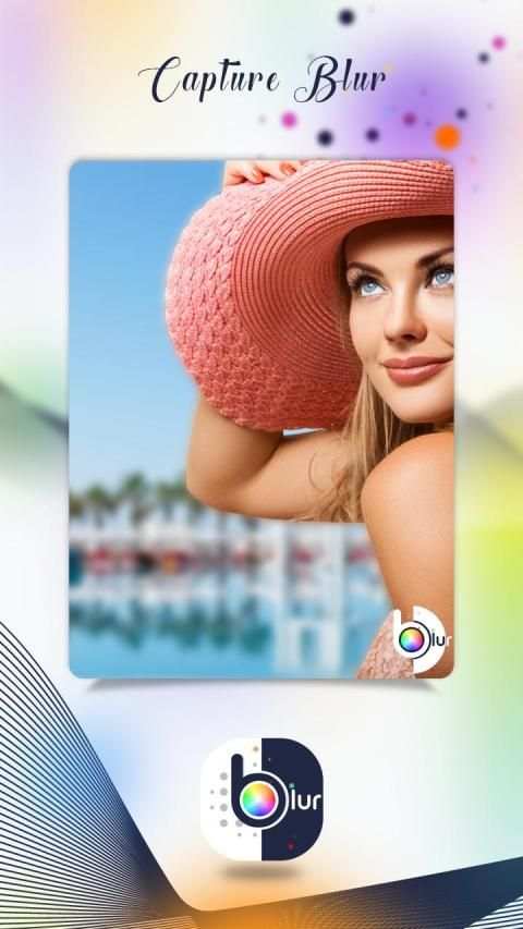 Auto Blur Camera - DSLR Camera screenshot 5