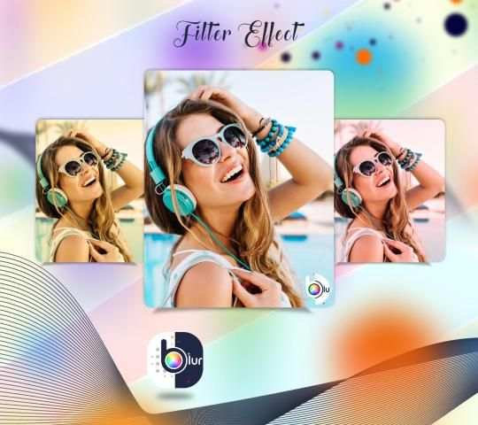Auto Blur Camera - DSLR Camera screenshot 1