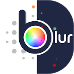 ikon Auto Blur Camera - DSLR Camera