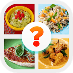 ikon Foodie Game (Food Quiz Game)
