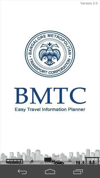 BMTC स्क्रीनशॉट 2