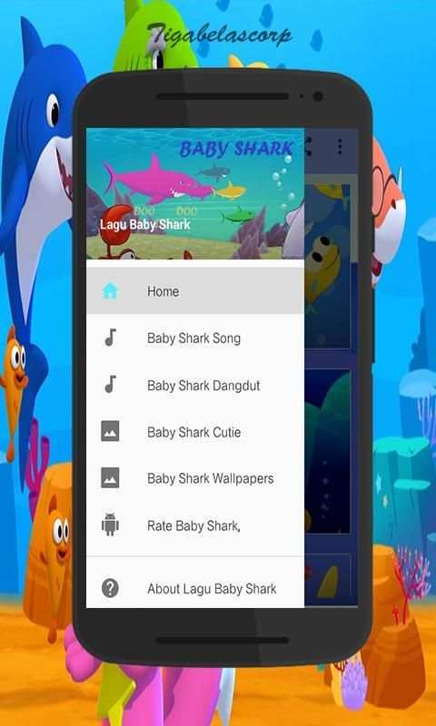 Lagu Baby Shark screenshot 6