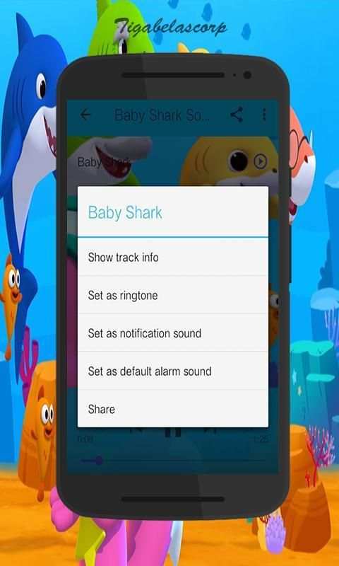 Lagu Baby Shark screenshot 3