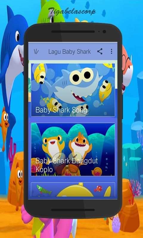 Lagu Baby Shark screenshot 5
