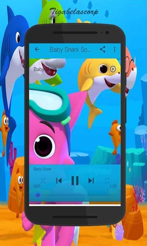 Lagu Baby Shark screenshot 4