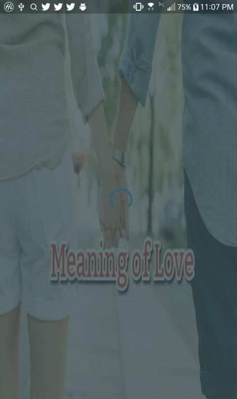 meaning of love screenshot 8
