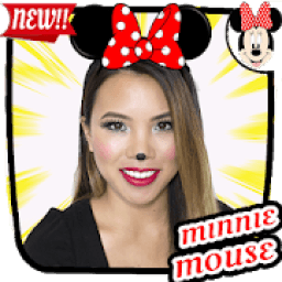 ikon Minnie Mouse Photo Editor