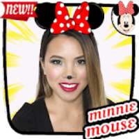 Minnie Mouse Photo Editor on 9Apps