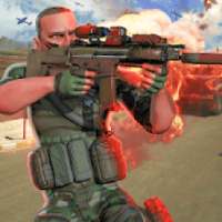 Gun Strike Counter Terrorist Shooting Games