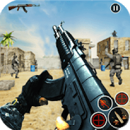 Call Of Fire: Counter Terrorism Strike force 2019 आइकन