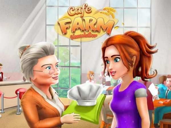 Cafe Farm Simulator - Kitchen Cooking Game screenshot 24
