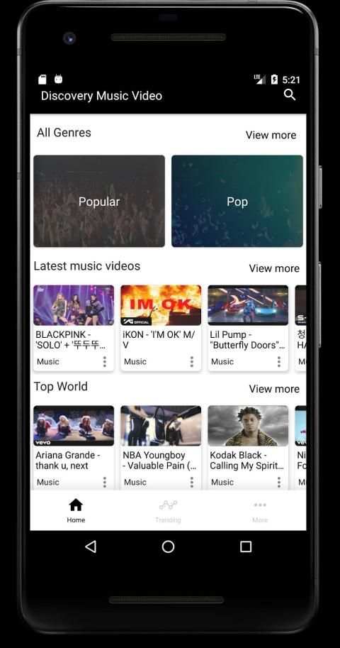 Play Music Tube Online screenshot 4