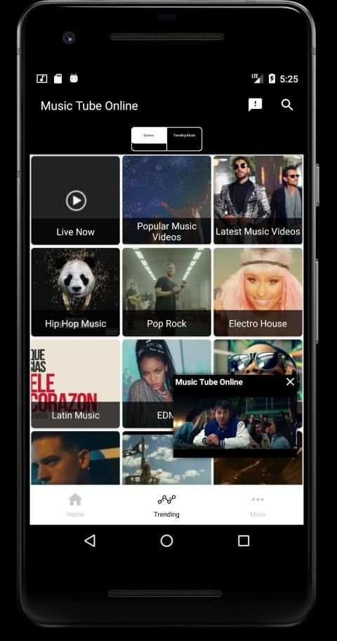 Play Music Tube Online screenshot 2