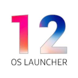 OS Launcher 12 for iPhone X