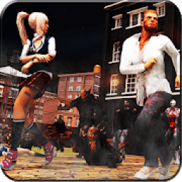 ikon School Escape Zombie