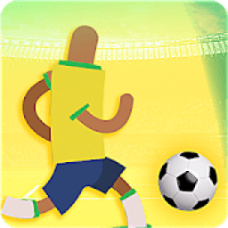 ikon Football Stickman!