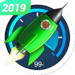 Rocket Cleaner 2019