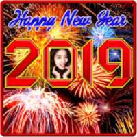 Happy New Year Greetings 2019 on 9Apps