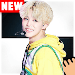 Jimin BTS Piano Tiles Game icon