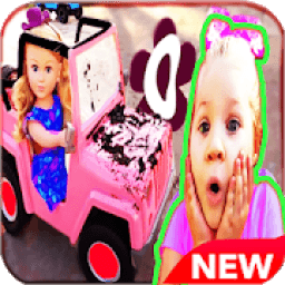 Diana-Roma Adventure funny Game आइकन