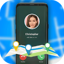 Mobile Traker - mobile number location tracker आइकन