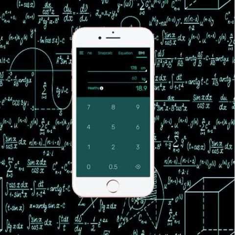 Math calculator _ Problem Solver & Photo Math screenshot 1