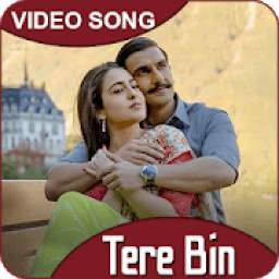 Tere Bin Song Videos - SIMMBA Songs 1.8.8