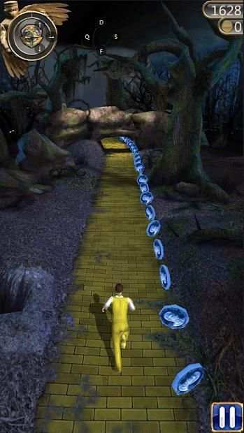 Jungle Run: Lost Temple स्क्रीनशॉट 3