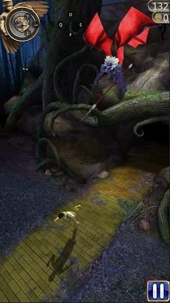 Jungle Run: Lost Temple स्क्रीनशॉट 5