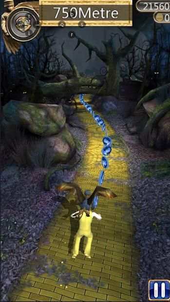 Jungle Run: Lost Temple स्क्रीनशॉट 1