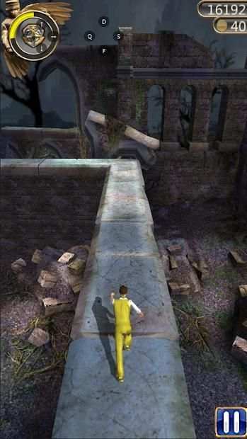 Jungle Run: Lost Temple स्क्रीनशॉट 2