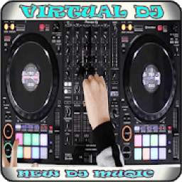 Virtual dj - Music Mixer