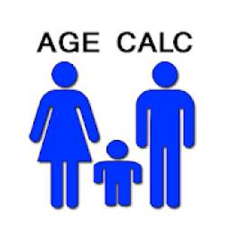 Age Calculator & Birthday Finder