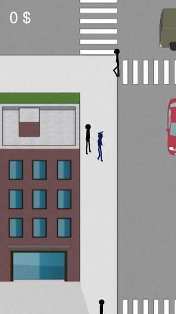 Stickman Vice City स्क्रीनशॉट 2