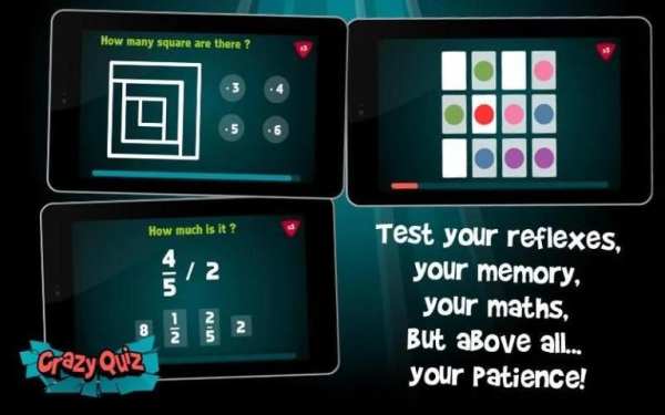 Crazy Quiz screenshot 2
