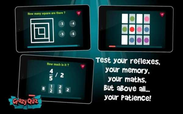 Crazy Quiz screenshot 6