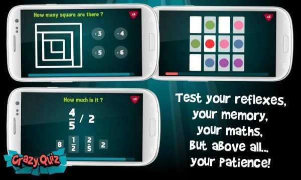 Crazy Quiz screenshot 10