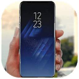 3D Launcher for Galaxy S8 S9