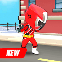 ikon Fighting Power Ninja Steel