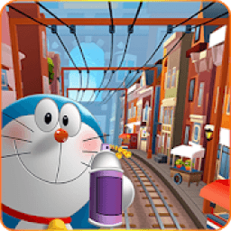 Doraemon Subway Run 3D icon