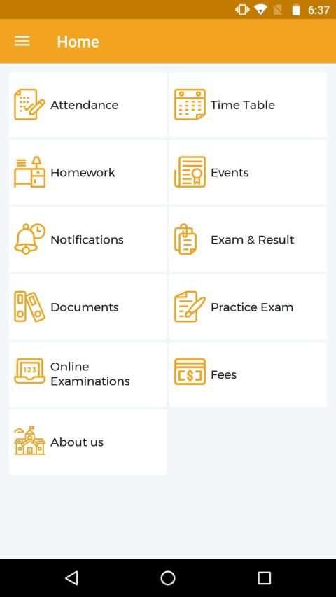 Bhaskar Institute screenshot 2